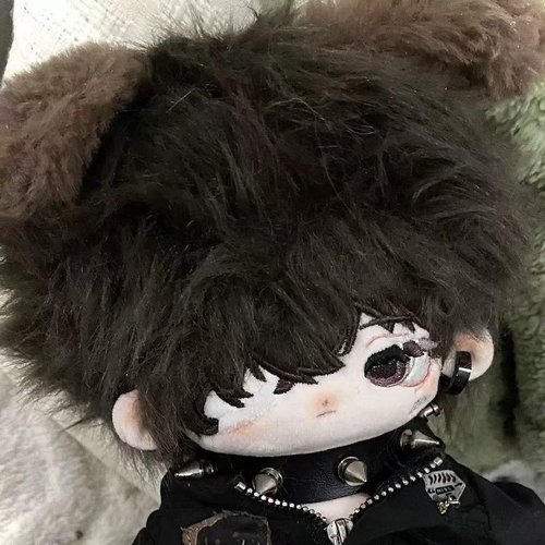 文豪野犬太宰治属性20cm棉花娃娃送朋友女友可爱生日礼物