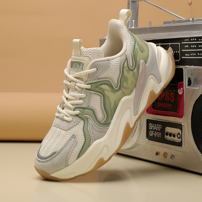 NDU/恩度火焰系列朱雀运动休闲鞋