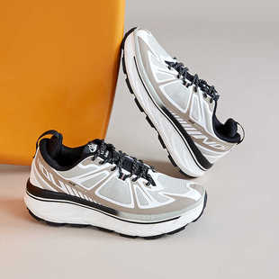 NDU/恩度越野跑鞋男鞋运动鞋止滑耐磨缓震跑步鞋户外鞋复古休闲鞋