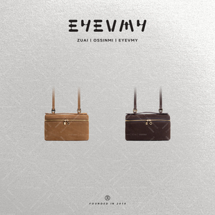 手提斜挎真皮包BB5CA038 福袋饭盒牛皮包