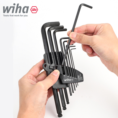 波兰进口球头加长内六角套装