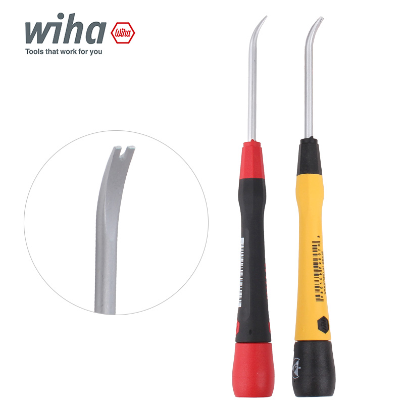 wiha精密螺丝刀芯片起子德国进口