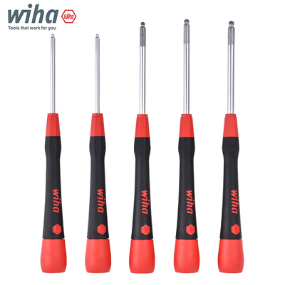 wiha密球头内六角螺丝刀德国进口