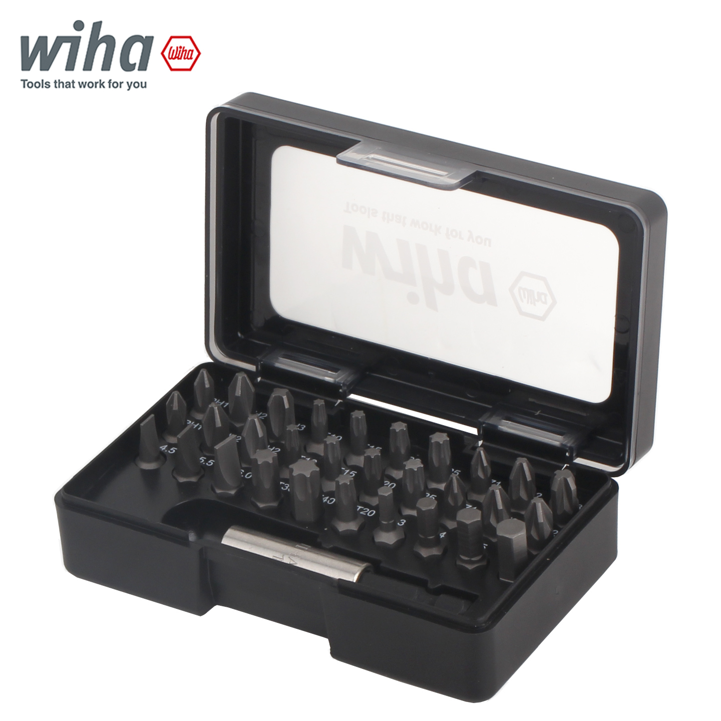 wiha31件批头套装进口