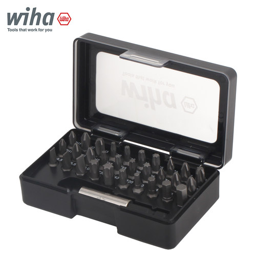 wiha31件批头套装进口