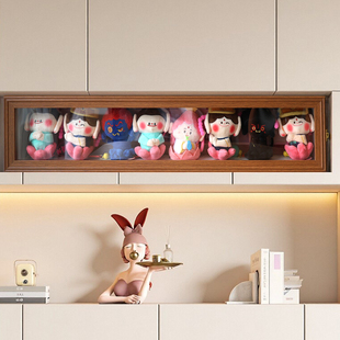 山西大同文创飞天佛小伴玩偶中空挂件收纳盲盒相框抽拉防展示相框