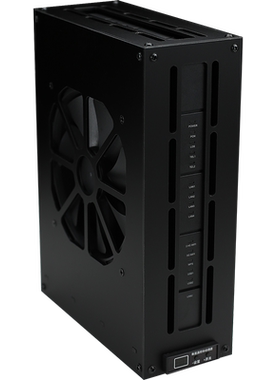 散热器风扇HN8245Q/8254/8055Q/8255Q全自动温控调速降温10G华为