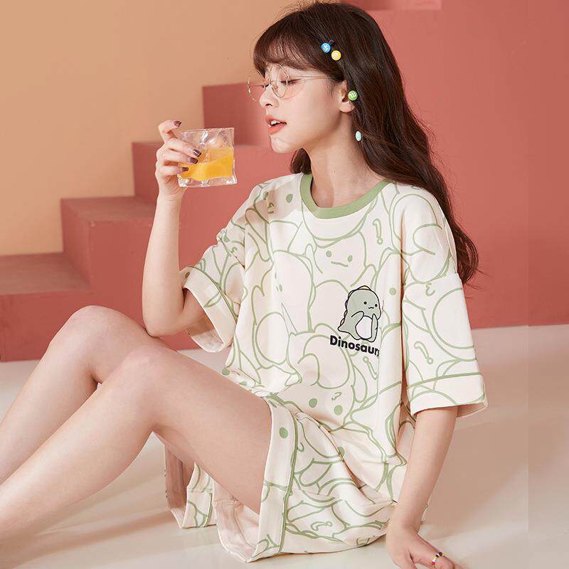 一次性睡衣旅行游酒店睡衣睡裤女性感睡衣夏天女套装纯棉高级感短