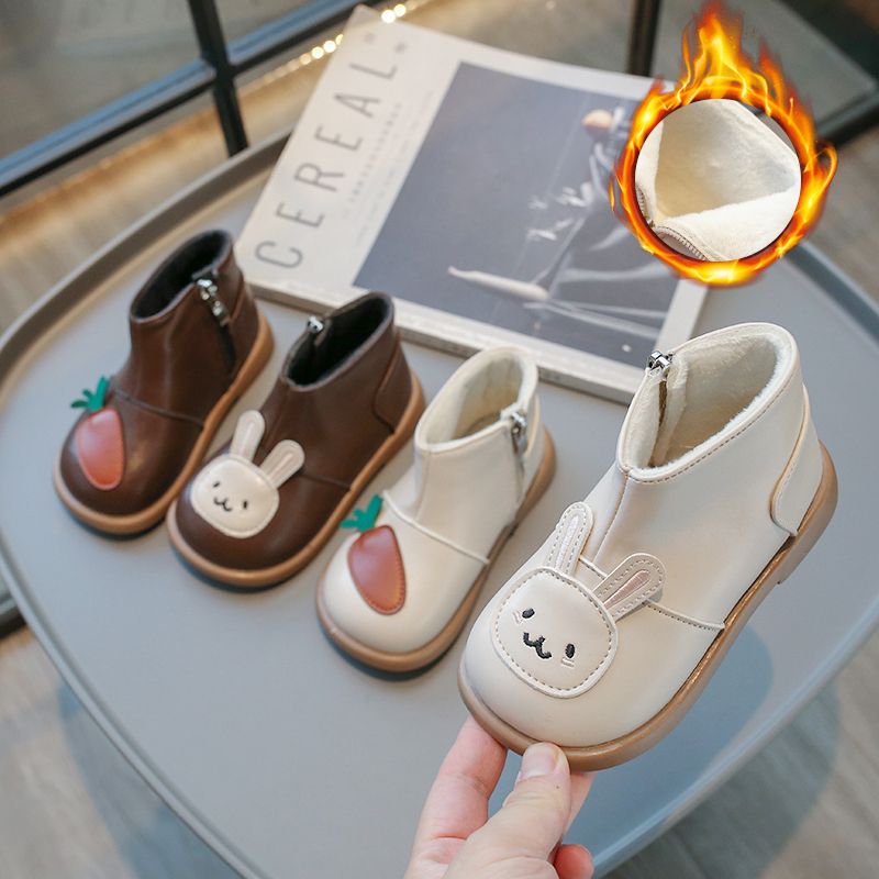 2025年秋冬新款女童软底