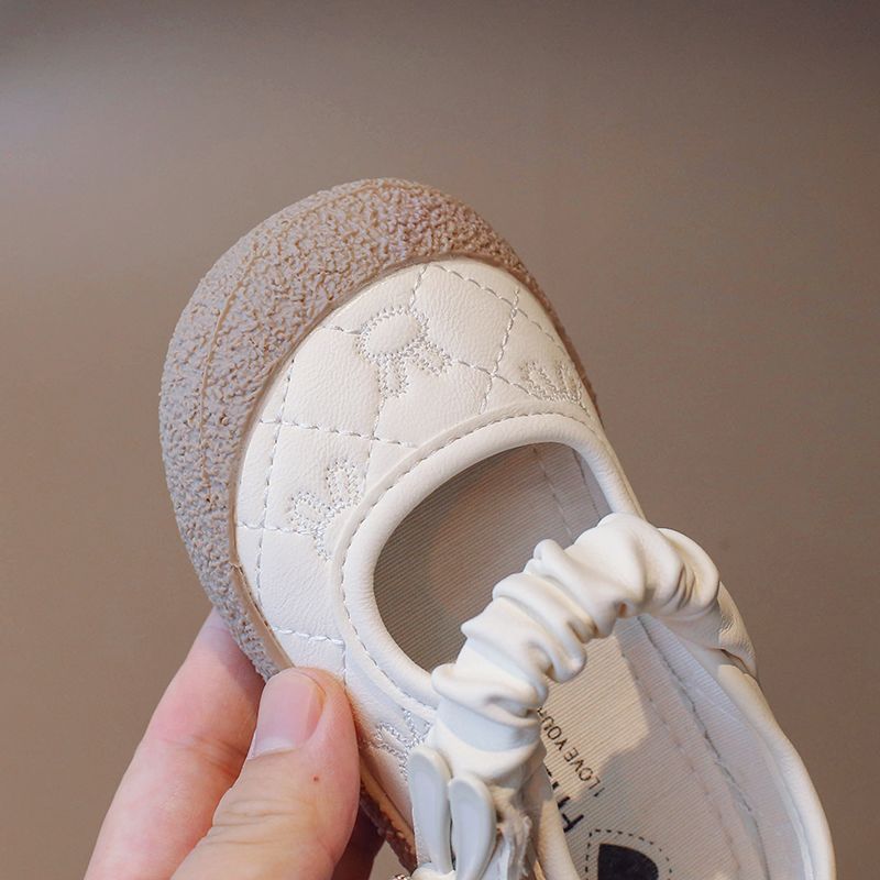 女宝宝鞋子2025春秋新款