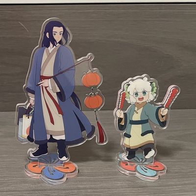 罗小黑战记动漫周边立牌