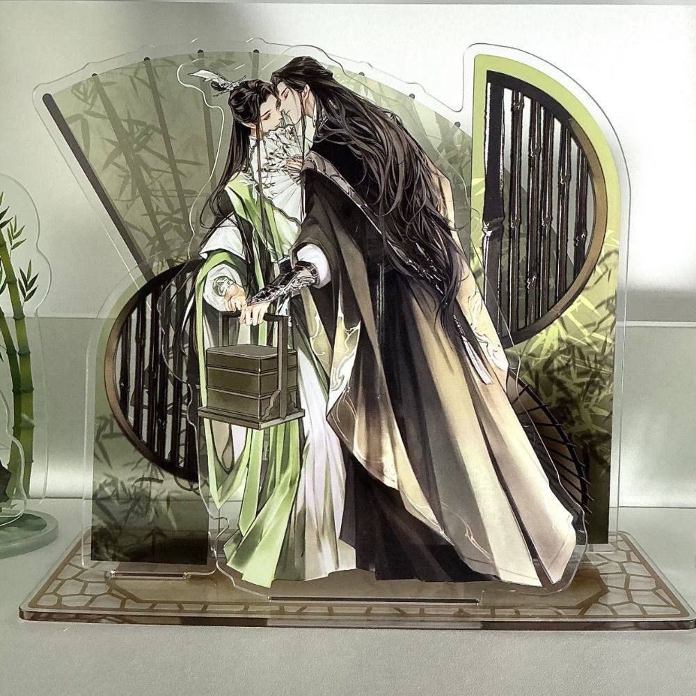 人渣反派自救系统沈清秋洛冰河周边亚克力立牌自制七夕DIY礼物,模玩/动漫/周边/娃圈三坑/桌游,动漫徽章/立牌,淘宝优惠券,粉丝福利购,淘宝优惠卷