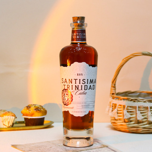 圣特立尼达3年7年15年陈酿朗姆酒Santisima Trinidad 正品行货