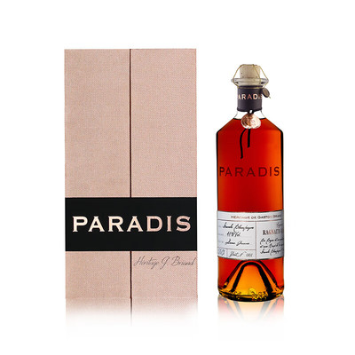 赛博灵RAGNAUD SABOURIN原瓶进口法国大香槟区1994干邑白兰地洋酒