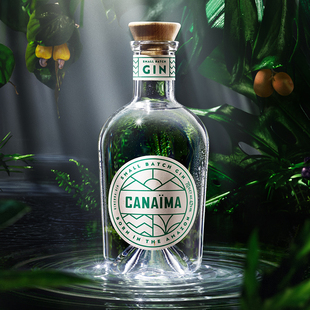 卡奈玛金酒 GIN杜松子酒琴酒原瓶进口洋酒 委内瑞拉进口CANAIMA