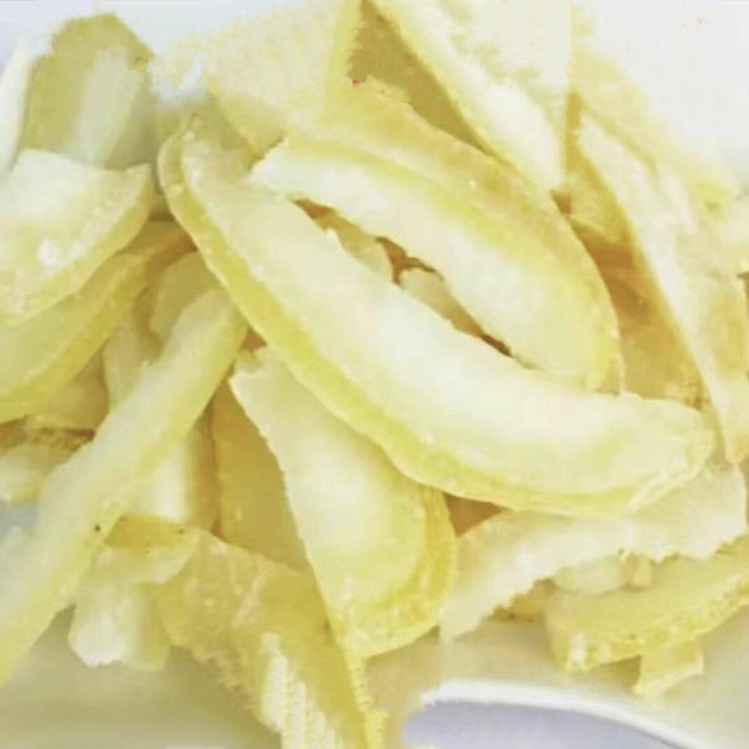 广西容县柚皮糖新鲜干纯
