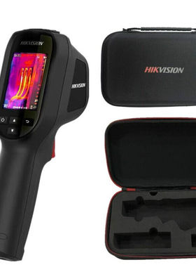 热像仪H10测温漏水检测仪测漏仪热成像仪精准测漏黑色h10