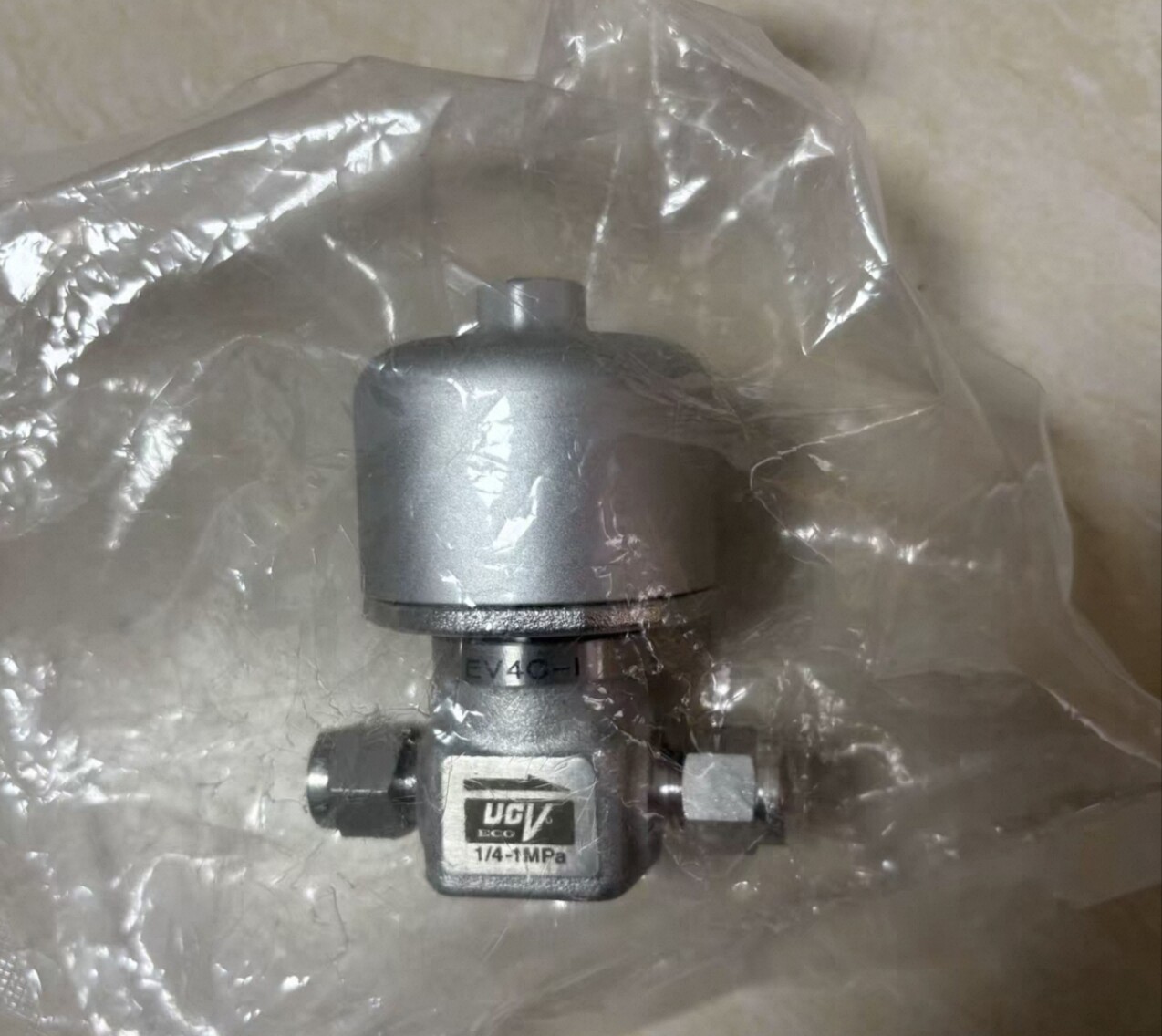 全新原装UCV 哈姆雷特EV4C-I