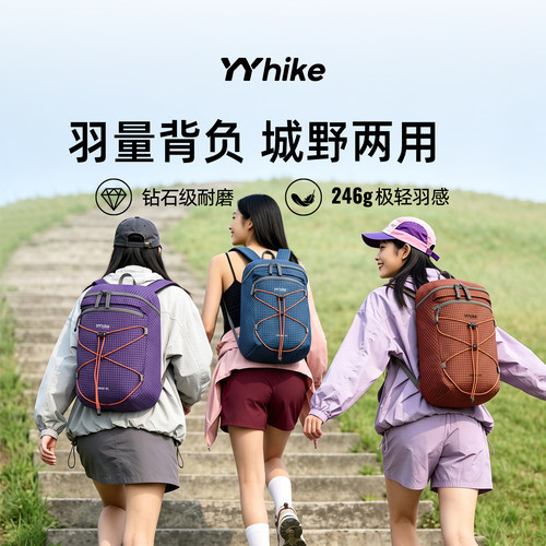 大力马不怕刀刮耐磨抗撕裂双肩包