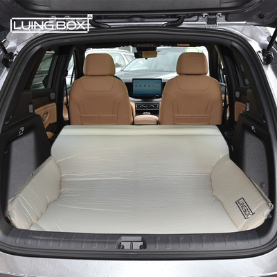 LUINGBOX特斯拉modely户外气垫床家用自动充气床野营帐篷垫