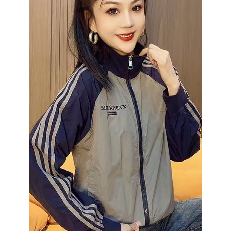 独特精致小个子外套女2026秋季图片