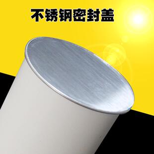 不锈钢密封盖堵头盖子帽楼顶 75排水管110下水道防臭孔堵塞子防鼠