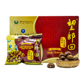 望郎回炒板栗坚果零食河源特产开袋即食礼盒炒栗子近30天新鲜日期