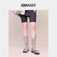 女紧身五分裤 打底短裤 Y5624302 瑜伽式 YOUWEI有尾2024秋季