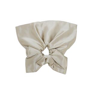 iIEWUOY/有尾2024冬季醋酸刺绣logo发圈Y8124402