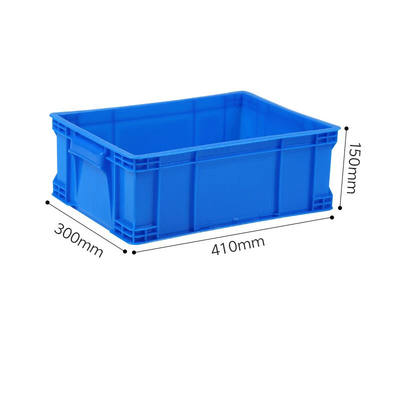 加厚周转箱长方形超大塑料箱储物收纳盒物流筐乌龟养殖胶箱塑料框
