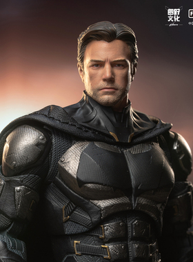 Fondjoy泛乐官方战术蝙蝠侠手办人偶模型摆件玩具男正版生日礼物