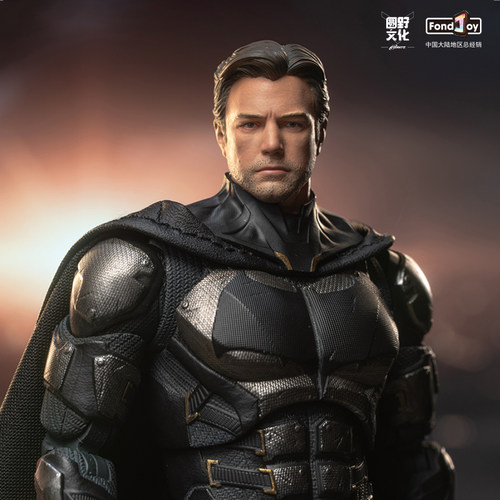 DC人偶系列-战术蝙蝠侠