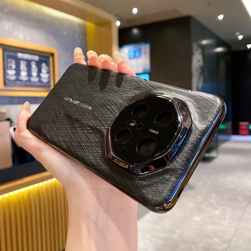 森迟适用华为mate70手机壳秒变rs非凡大师金丝银锦保护套mate70pro+高级感镜头全包防摔壳70pro新款高端外壳