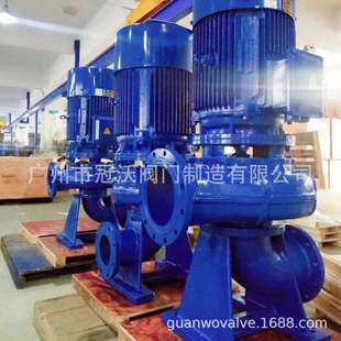 排污泵铸铁不锈钢管道离心泵大流量污泥污水泵提升增压泵 LW直立式