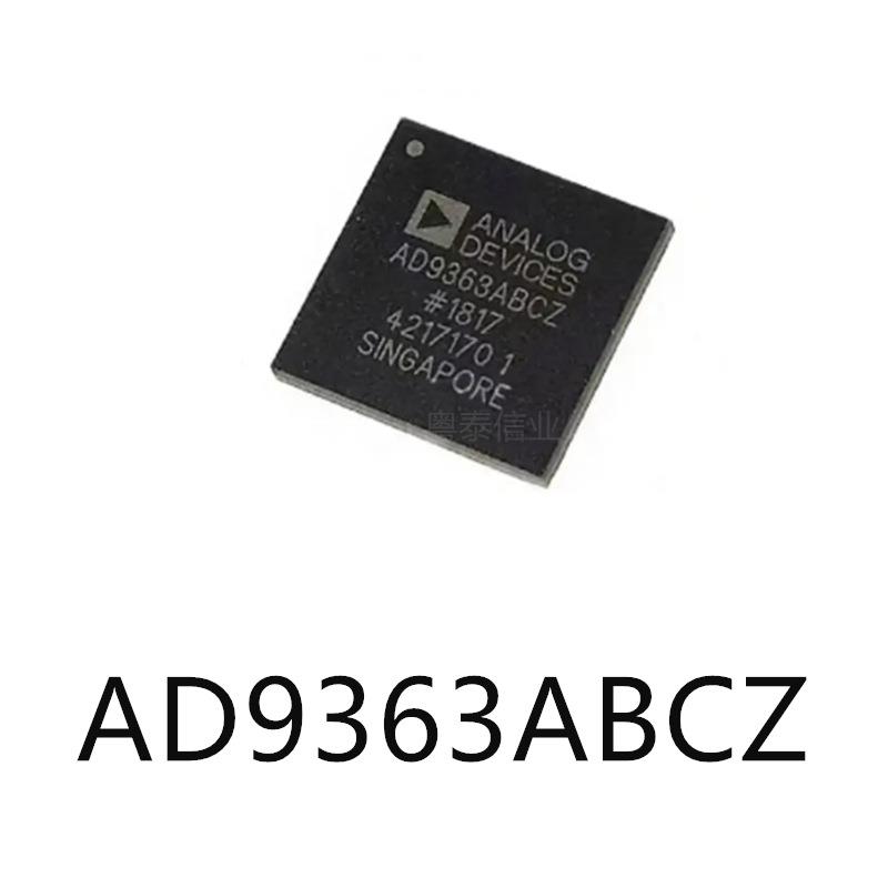 AD9363ABCZ封装BGA144原装无线收发芯片集成电路ic电子元器件贴片
