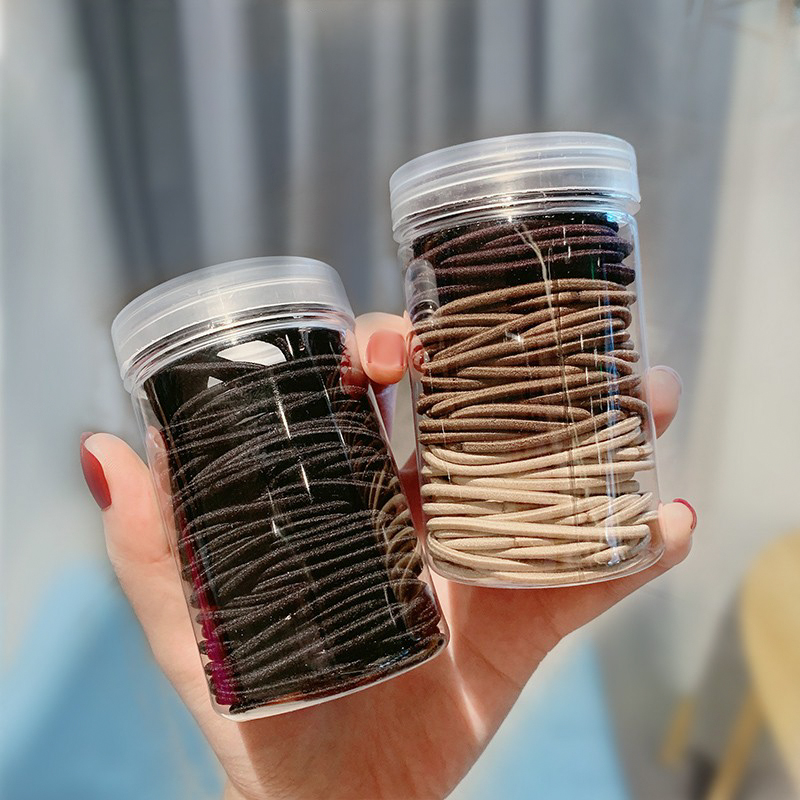 皮套女头绳皮筋高弹力耐用