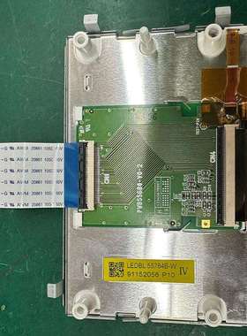 现货供应车载导航液晶屏LEDBL55784B-W车用中控显示屏价格请咨询