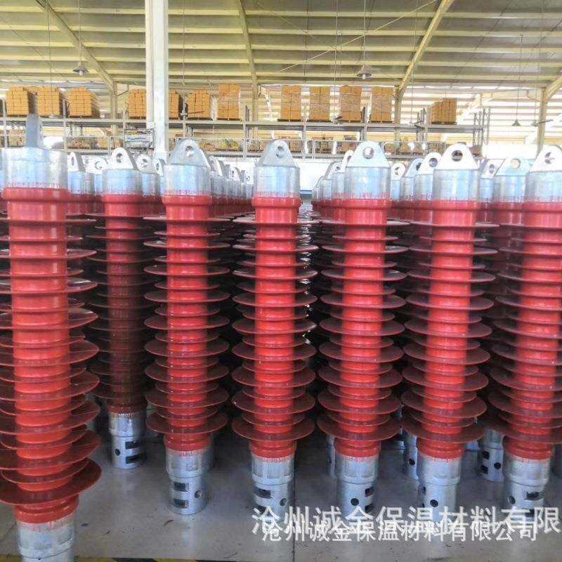 FQBG-25/16/20双绝缘腕臂支撑复合绝缘子FQBG-25/8铁路绝缘子