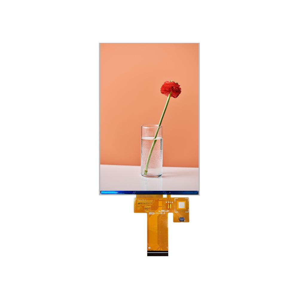 Z700887寸高亮度LCD液晶显示屏800*1280分辨率MIPI接口IPS全视角