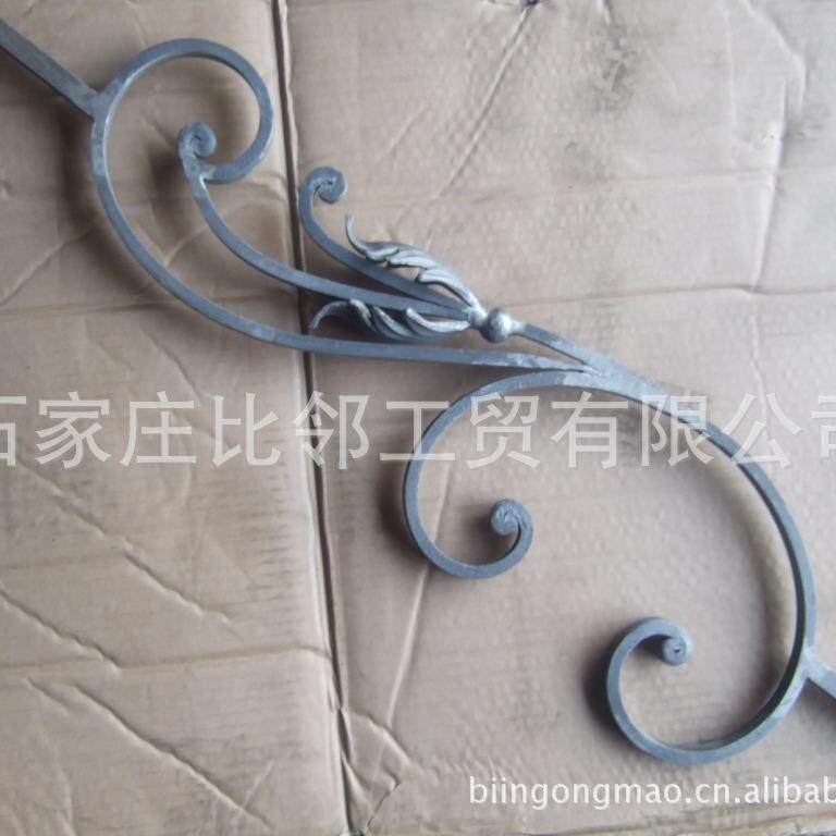 铁艺栏杆铁艺花盘铁艺大门护栏护窗楼梯装饰锻造花