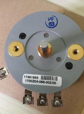 FSG1302Z10-000.001旋转电位器默认项默认项