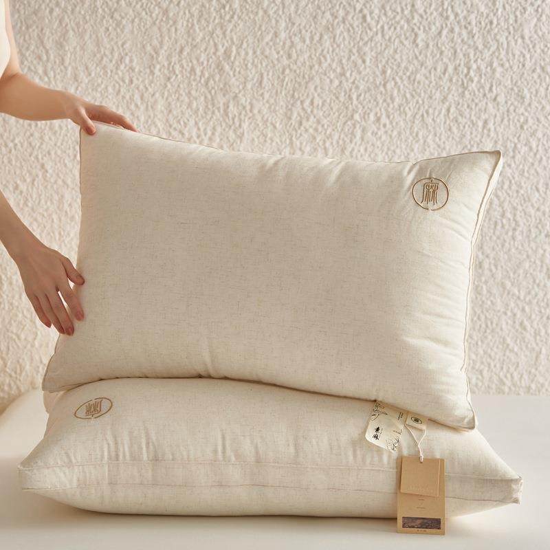 高端民宿酒店风枕芯枕头素麻再生纤维素纤维枕高回弹久睡不塌,玩具/童车/益智/积木/模型,其它,淘宝优惠券,粉丝福利购,淘宝优惠卷