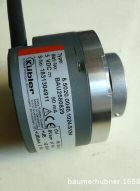 kuebler编码器8.KIH40.2342.0512维修THALHEIM编码器