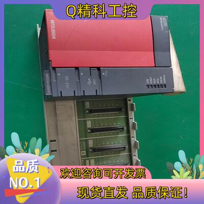 现货Q00JCPU电源模块带基板功能拍