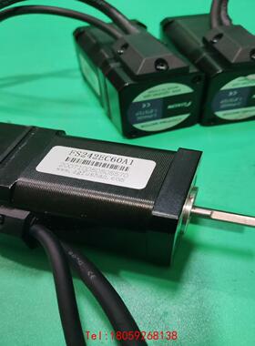【非标价】F0X0N闭环电机FS242EC60A1三台