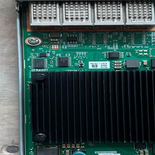 华为03058454  4端口 SmartIO I/O模块(