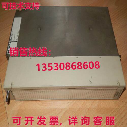 6ES5 465 7LA11, analog input库存现货