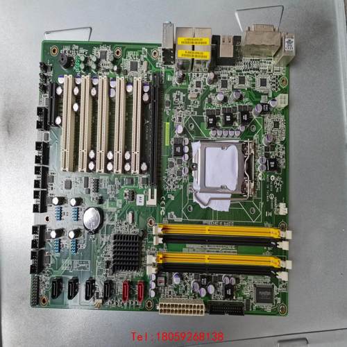 【非标价】凌华双网卡Q67主板  ADLINK M-342  08GS