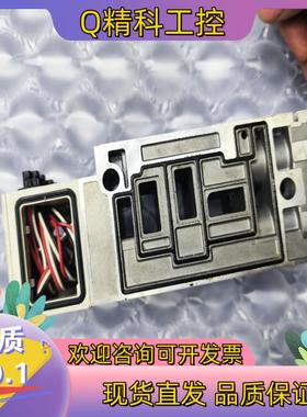 现货VVQ4000-1ASMC集装块组件原装图拆