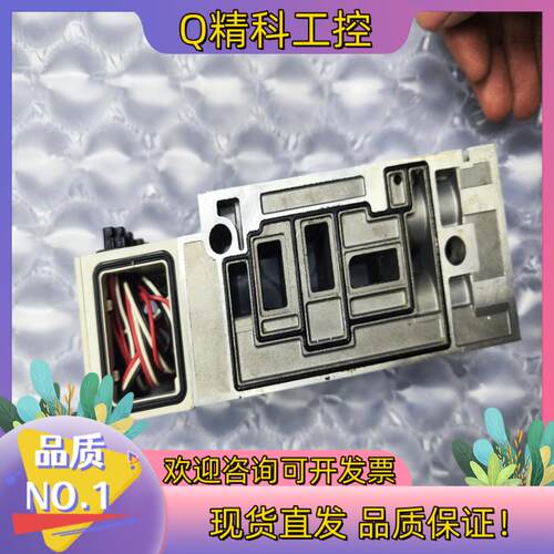 现货VVQ4000-1ASMC集装块组件原装图拆